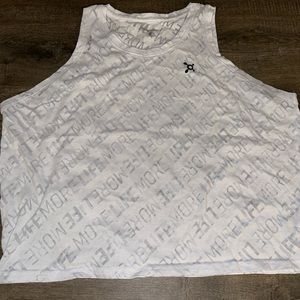 Orangetheory More Life Tank